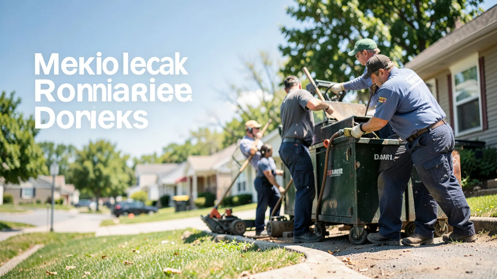 Garbage Disposal Repair in Juliustown, NJ near me